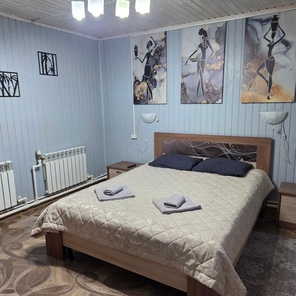 Домик на 5 персон