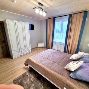 Люкс на 4 персоны